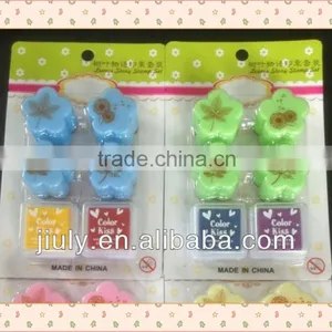 2014 Fashional Plastic Self-inking Stamps for School or Promotion for Kids thumbnail-1
