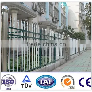 Cheap Wrought Iron Decorative Fence Panels thumbnail-3
