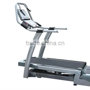GNS-8000 Incline Trainer With Workout TV Elliptical thumbnail-1
