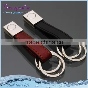 Fashion Cheap Leather Keychain,new York Keychain Wholesale thumbnail-1
