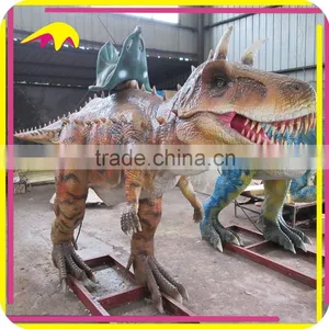 KANO1122 Amusement Park Popular Dinosaur Battery Operated Ride thumbnail-5