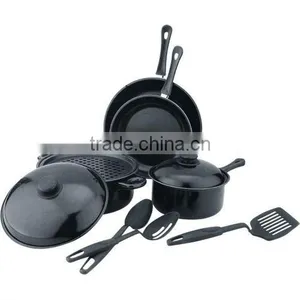 10pcs Cookware Set thumbnail-1