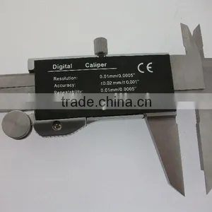 142-342 Waterproof Digital Caliper High Precious Caliper thumbnail-1