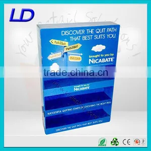 Customized Designed Cardboard 6 Pack Wine Carrier thumbnail-1