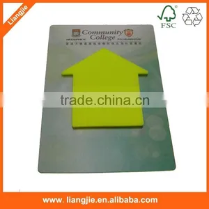 Arrow Plastic Sticky Note,transparent Writing Sticky Pad thumbnail-2
