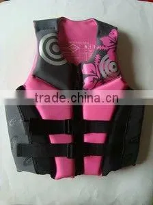 YSD-V4 Neoprene Adult General Purpose Life Vest thumbnail-1