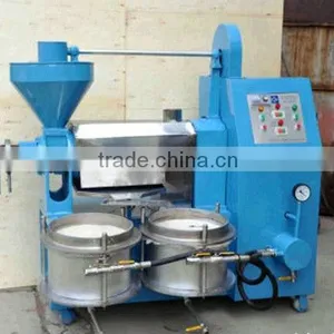 Home Small Cold Pressed Coconut Oil Press Machine for Sale thumbnail-3