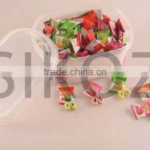 SK-G093 Jam Filled Bubble Gum in Box thumbnail-3