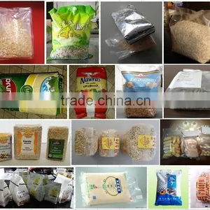Vertical Granule Food Packaging Machine; VFFS Packing Machine; Grain Vertical Packing Machine (DCTWB-420Z) thumbnail-6