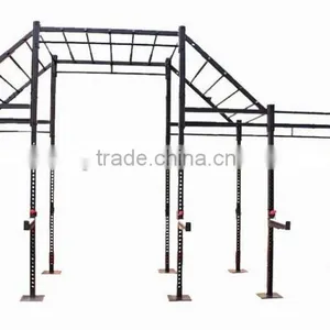 RG-04 Gym Rig Power Rack thumbnail-1