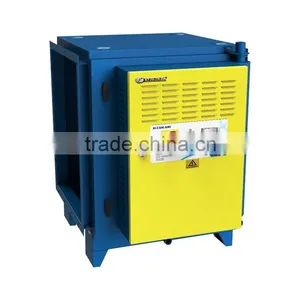 Vertical Style Cookhouse Smoke Removal Equipment thumbnail-1