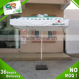 Hotsale Good Quality Customized Beer Patio Umbrella for Advertising thumbnail-3