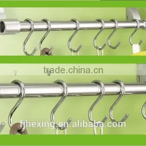 Steel Kitchen Accessories for Hanging the Objects in Kitchen thumbnail-1