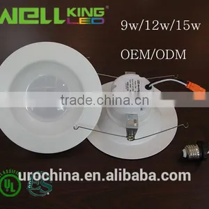 High Quality 3 Inch SMD5630 7w Led Recessed Down Light Lamp thumbnail-1