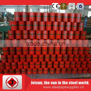 Jetsun High Tensile Strength Fast Delivery Galvanized Carbon Steel Pipe Nipple ,Tee Elbow Thread Pipe Nipple thumbnail-2