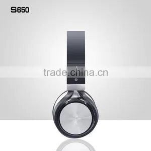 SNHALSAR S650 Hot Sale Bluetooth Stereo Headphones Premium Products for Computer thumbnail-4