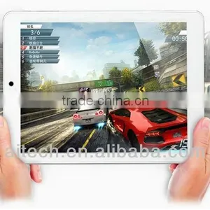 8 Inch Tablet Pc1GB RAM 8GB NAND FLASH Dual Coretablet pc With Front and Back Camera thumbnail-1