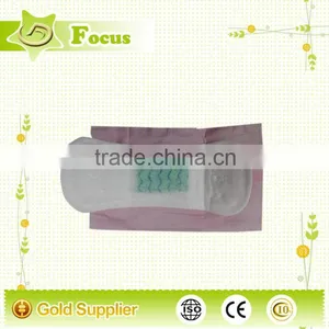 OEM Brand Women Sanitary Napkin/lady Sanitary Pad Manufacturer thumbnail-3