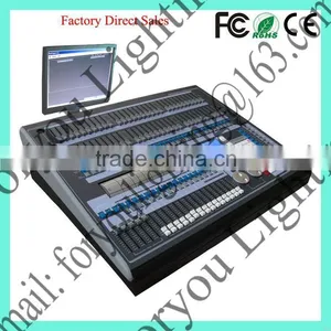 Top Quality New Design Colorful Console Pearl 2010 Dmx Controller thumbnail-1