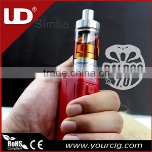 Good Quality UD 70w 18650 Battery Balrog Best Vaping Mod thumbnail-6