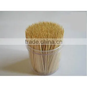 Toothpicks, Bamboo Toothpicks, Bamboo Toothpicks Price thumbnail-1