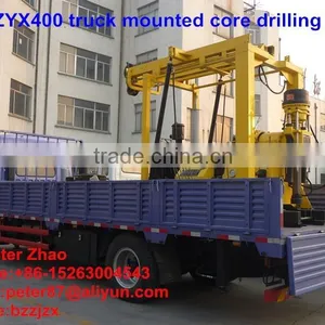 BZYXC400 Core Drilling Rig thumbnail-5