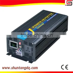 Smart Series Pure Sine Wave Inverter 5000w for Home Appliance thumbnail-2
