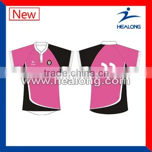 Rugby Football Wear ,south Africa Tight Rugby Shirt thumbnail-1