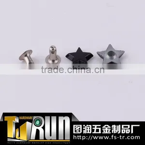 Fashion Design Metal Decoration Rhinestone Jeans Rivet thumbnail-4