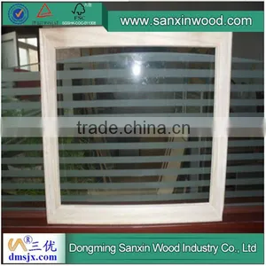 Paulownia Finger Joint Wooden Photo Frame thumbnail-1