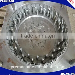 CNC Engraving Forklift Tyres Solid Tire Mold For Mould Making ISO9001 thumbnail-5