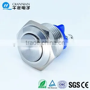 QN16-A3 Momentary Metal Push Button Switch 16mm thumbnail-6