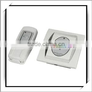 Digital Wireless Remote Control Switch 1 Channels White thumbnail-5