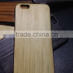 Best Selling Wood Grain Sticker Phone Case Without Logo for IPhone 6s thumbnail-5