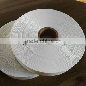 Direct Factory Polyester Satin Ribbon Double Side for Clothing Labels, Home Textile Labels thumbnail-4