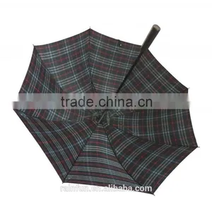 Durable Strong High Quality Automatic Open Golf Umbrella thumbnail-3
