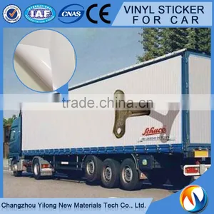 Matte Self Adhesive Vinyl for Car Body Advertising Wrapping PVC Film Thickness Release Paper Weight Optional thumbnail-3