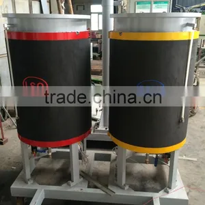 High-quality pu Casting Shoe Sole Machine From Skillful Manufacturer thumbnail-3