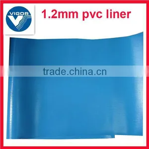 UV Protection Pvc Swimming Pool Liner thumbnail-1