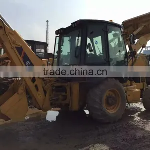 Used Backhoe Loader For Sale In Good Conditon thumbnail-6