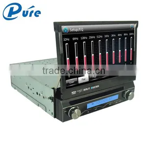 WinCE 6.0 DVD Player Car Radio Car DVD Player Bluetooth GPS Radio Car Player MTK3360 DVD Player thumbnail-5