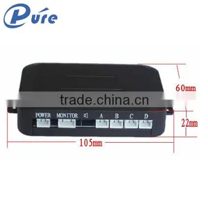 Factory Direct Price Car Parking Sensor System 4 Sensor LCD/Digital LED OEM Parking Sensor thumbnail-5