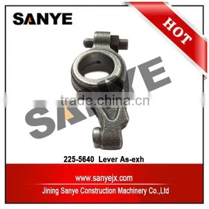Excavator Spare Parts 225-5640 Lever thumbnail-1
