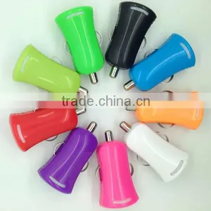USB Car Charger Flat With One Usb Port OEM thumbnail-1