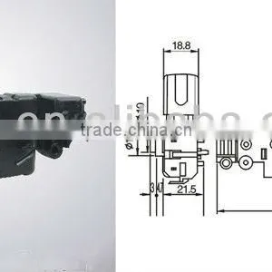 Switch for Bosch 2-13re Electric Drill Switch, Electric Tool Parts Switch thumbnail-1