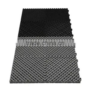Anti Fatigue Rubber Garage Flooring thumbnail-1