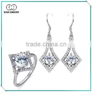 China Manufacturers of Zircon Cubic Jewelery thumbnail-1