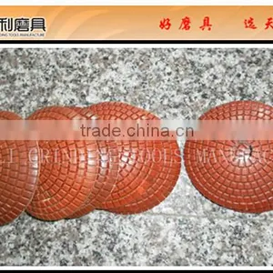 Concave Polishing Pads Diamond Polishing Pad thumbnail-1