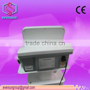 Waist Shaping Portable HIFU Beauty Machine /China HIFU Factory In 5.0-25mm Quality HIFU Technology Deepth 4.5MM Dermis Effective HIFU Results 0.2-3.0J thumbnail-6