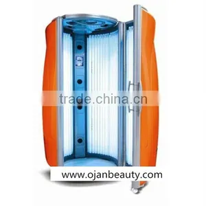 China Popular Collagen Tanning Bed for Sale / Collagen Solarium thumbnail-4